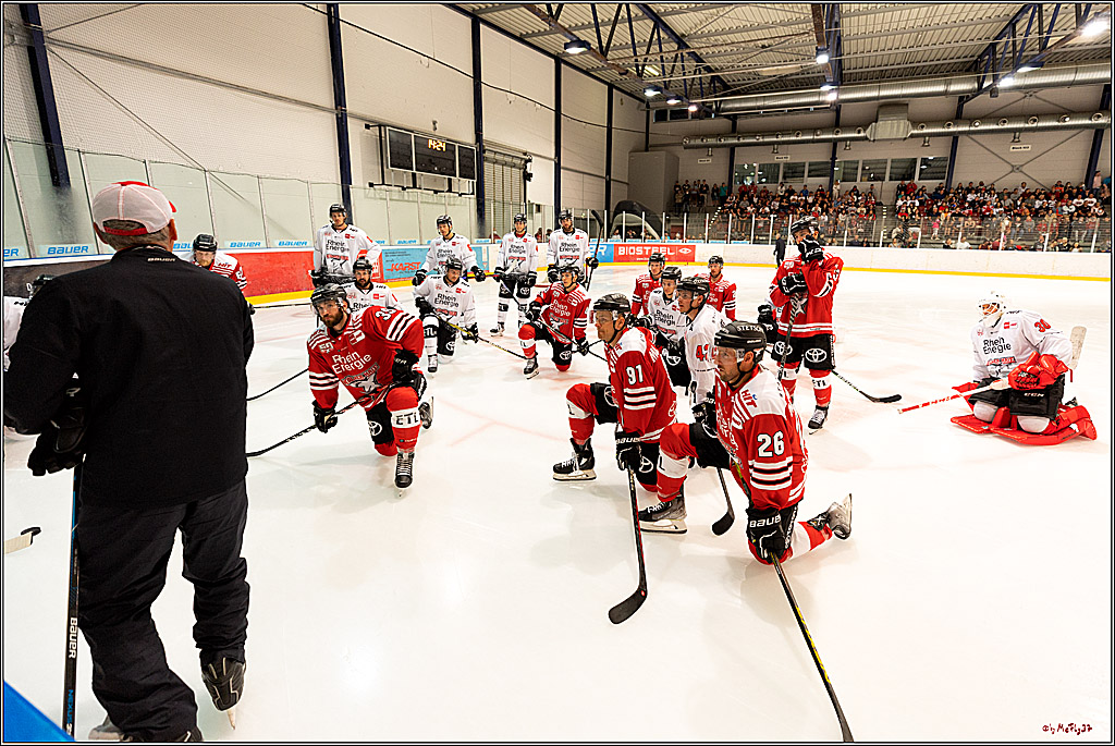 Training KEC, 31.07.2022